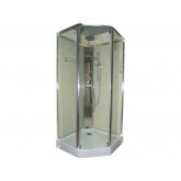 Душевая кабина Appollo TS-6032 95*95 прозрачное стекло