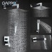Смеситель для ванны GAPPO G7102