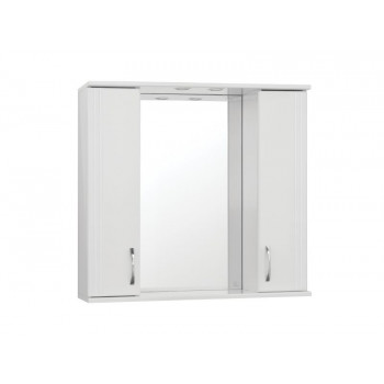 Шкаф-зеркало Style Line "Панда 800/C"