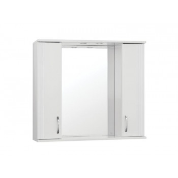 Шкаф-зеркало Style Line "Панда 900/C"