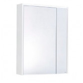 Зеркало-шкаф Roca RONDA 60, белый глянец/бетон