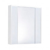 Зеркало-шкаф Roca RONDA 80, белый глянец/бетон