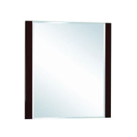 Зеркало Акватон "Ария 80" темно-коричневый