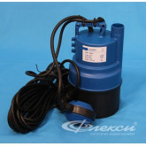 Насос дренажный VORT-401PW (для чис/грязн воды, 0,4 кВт, до 7200 л/час, глуб погр до 5 м)