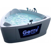 Акриловая ванна Gemy G9068 K